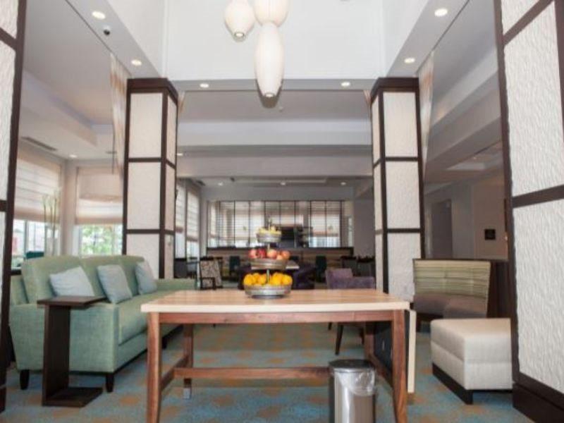 Hilton Garden Inn Springfield Esterno foto