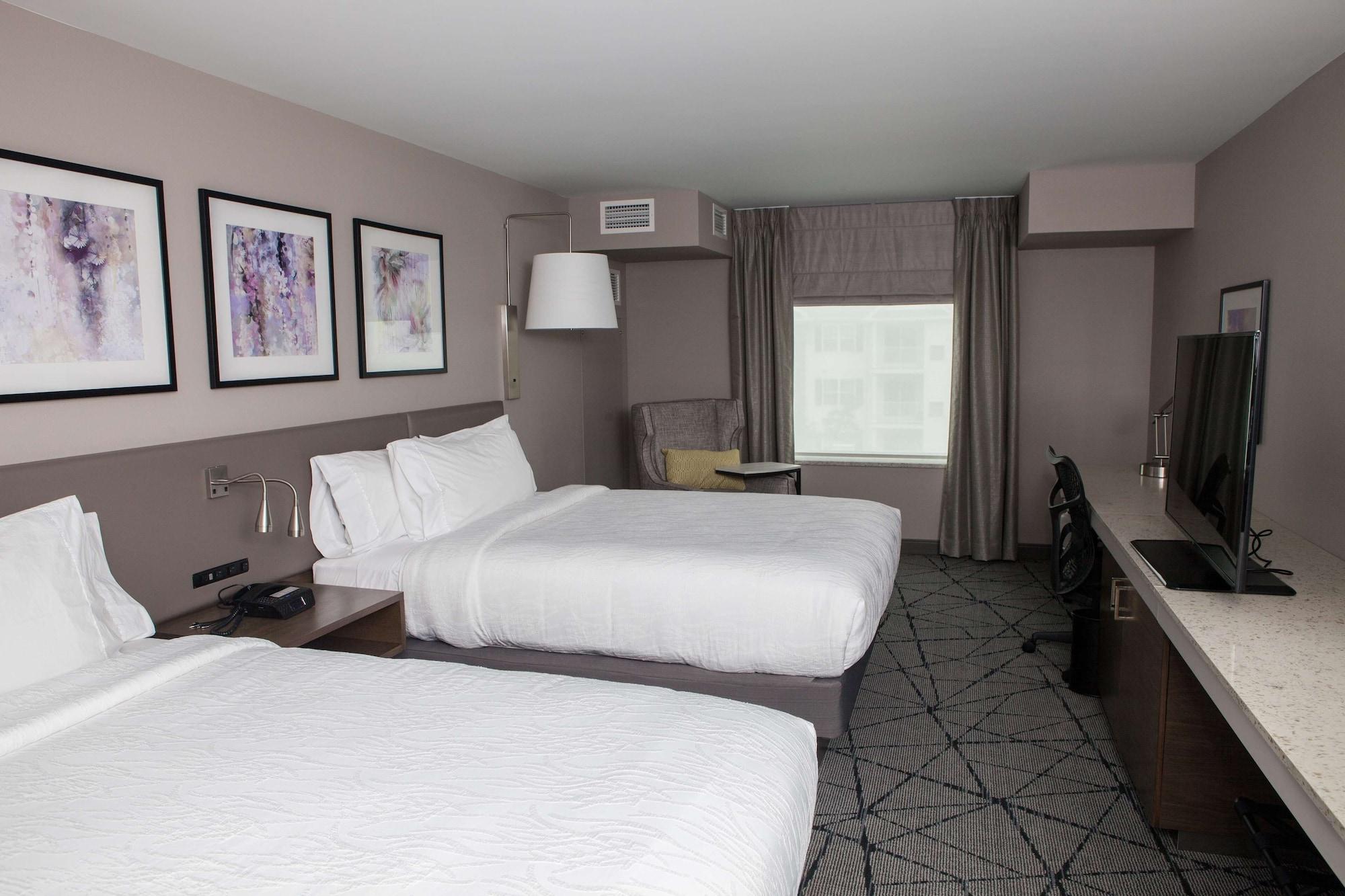 Hilton Garden Inn Springfield Esterno foto
