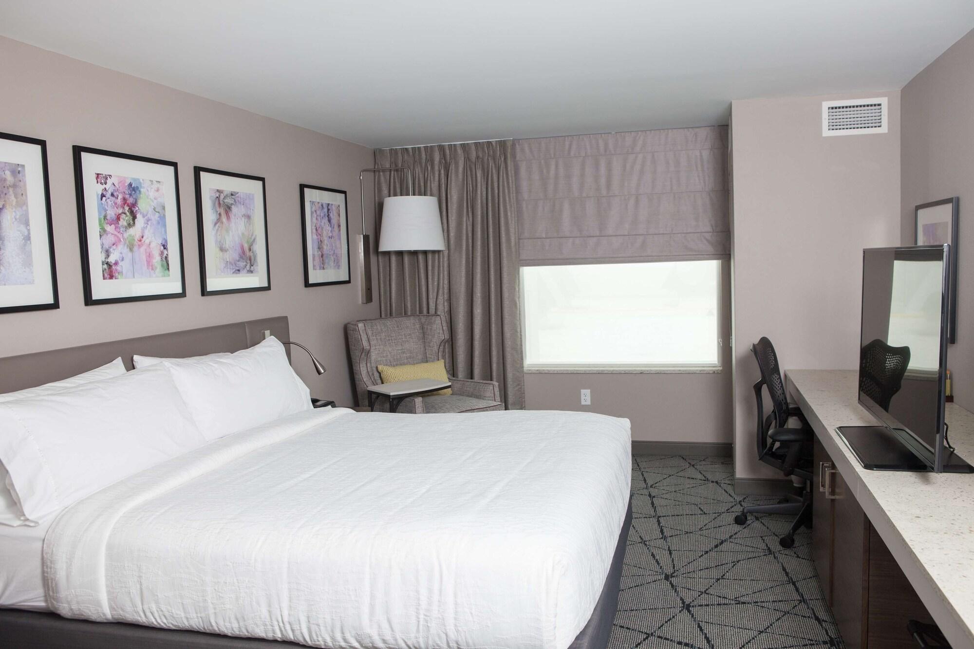Hilton Garden Inn Springfield Esterno foto