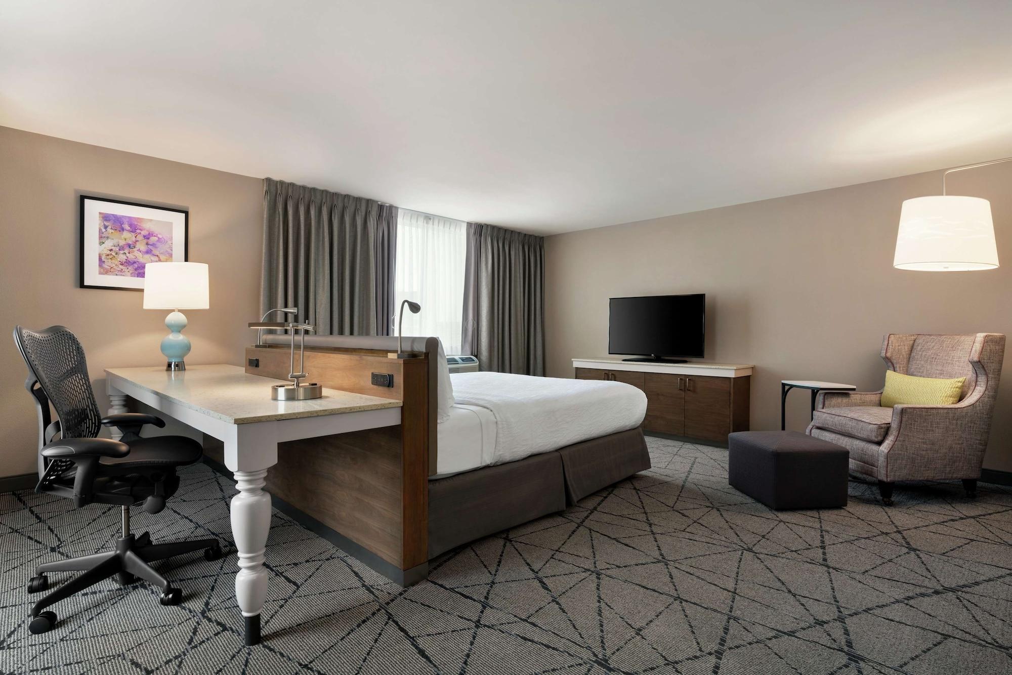 Hilton Garden Inn Springfield Esterno foto