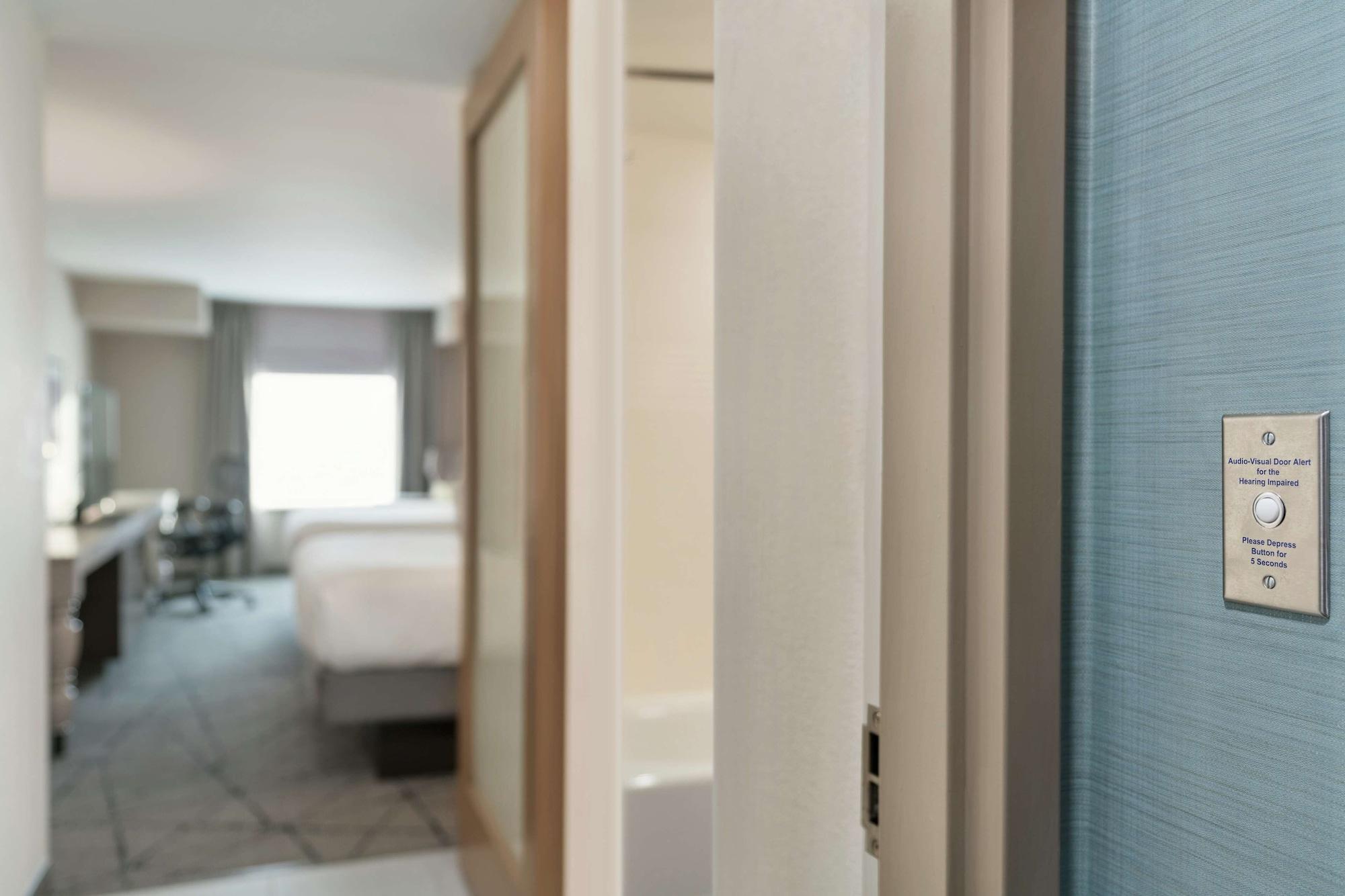 Hilton Garden Inn Springfield Esterno foto
