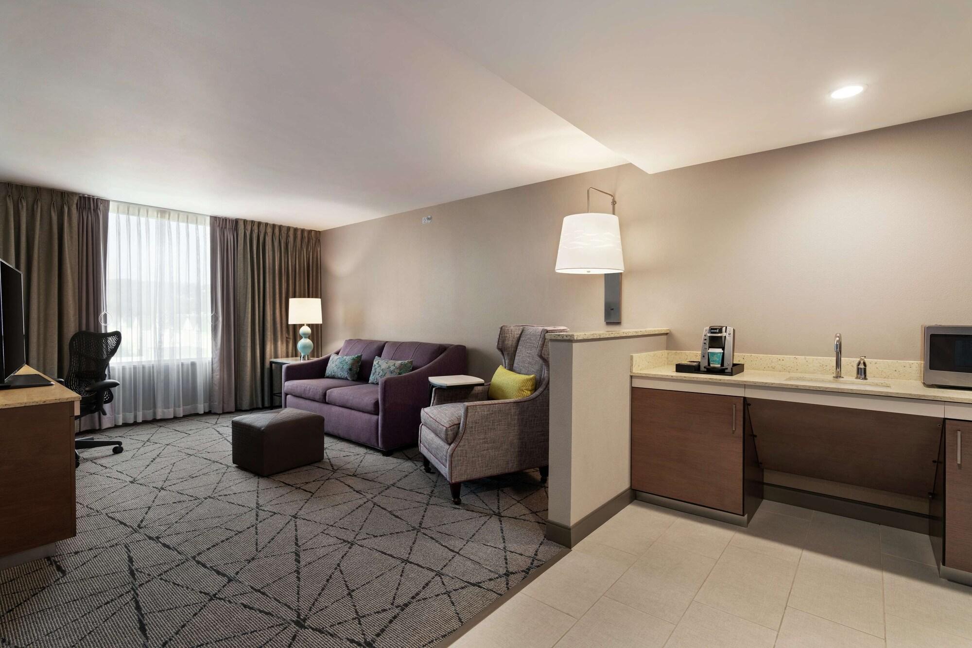 Hilton Garden Inn Springfield Esterno foto