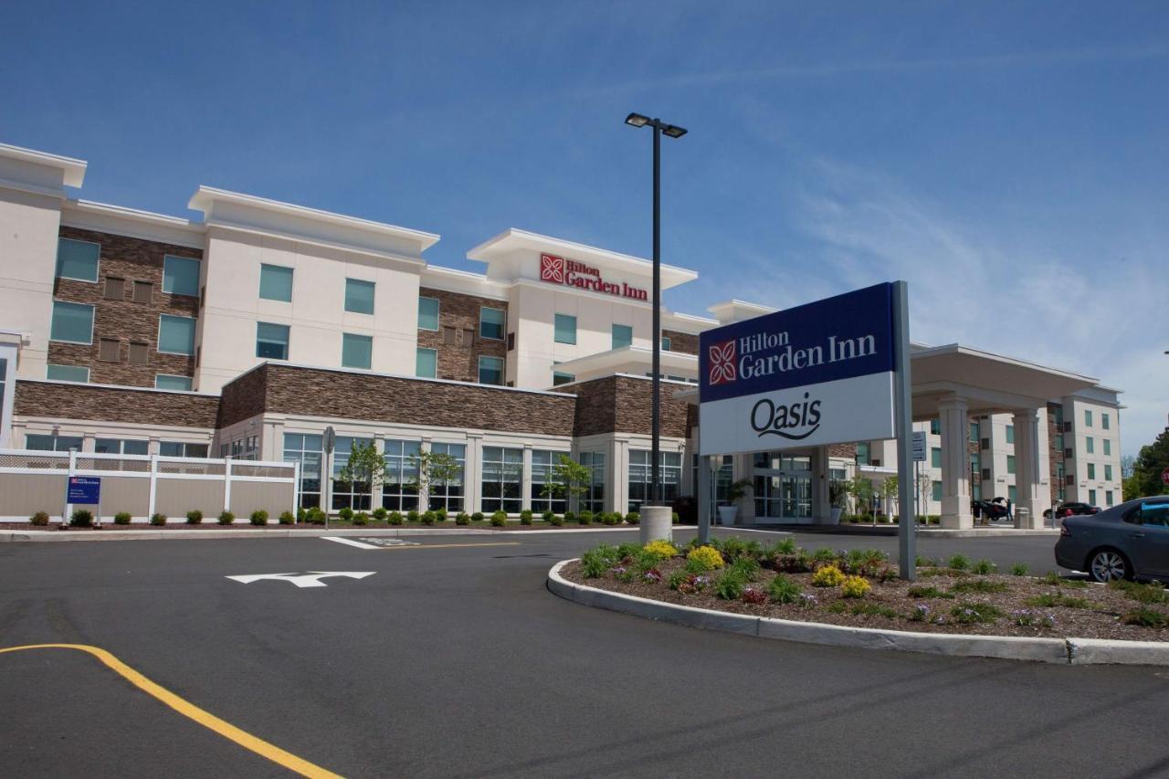 Hilton Garden Inn Springfield Esterno foto