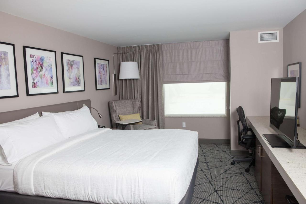 Hilton Garden Inn Springfield Esterno foto