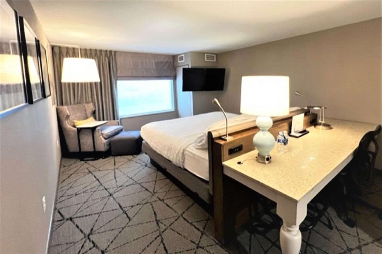 Hilton Garden Inn Springfield Esterno foto
