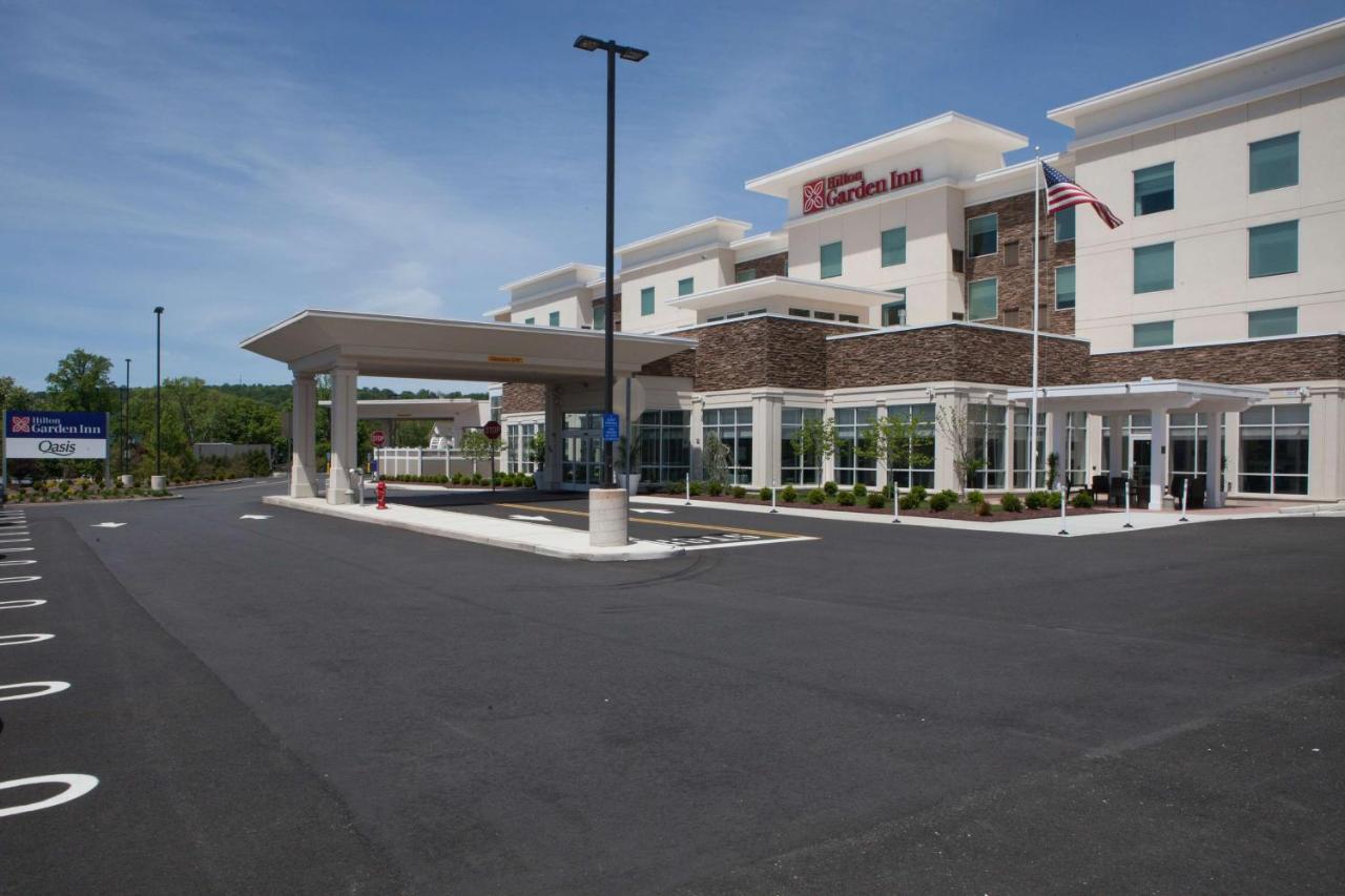 Hilton Garden Inn Springfield Esterno foto