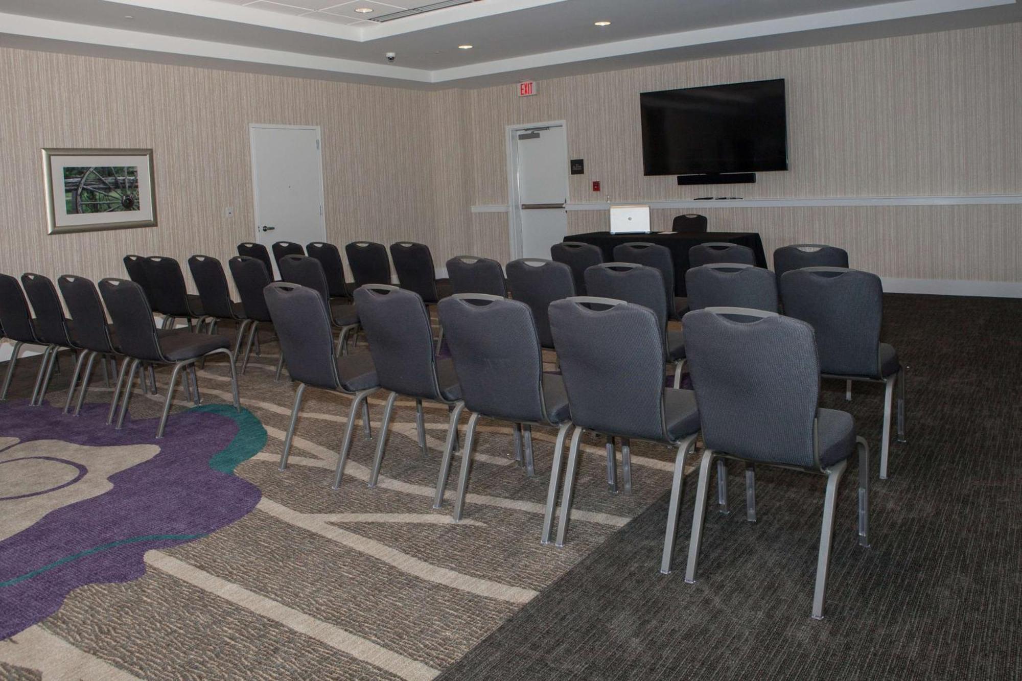 Hilton Garden Inn Springfield Esterno foto