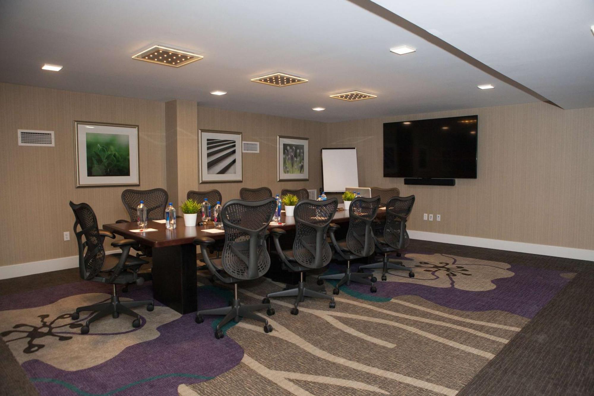 Hilton Garden Inn Springfield Esterno foto