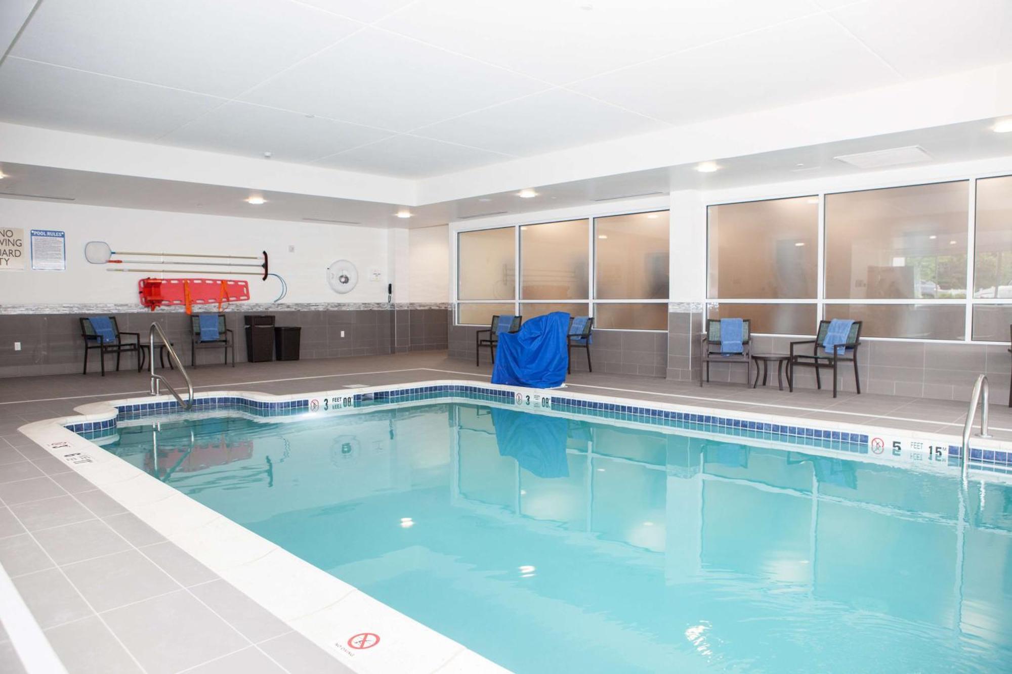 Hilton Garden Inn Springfield Esterno foto