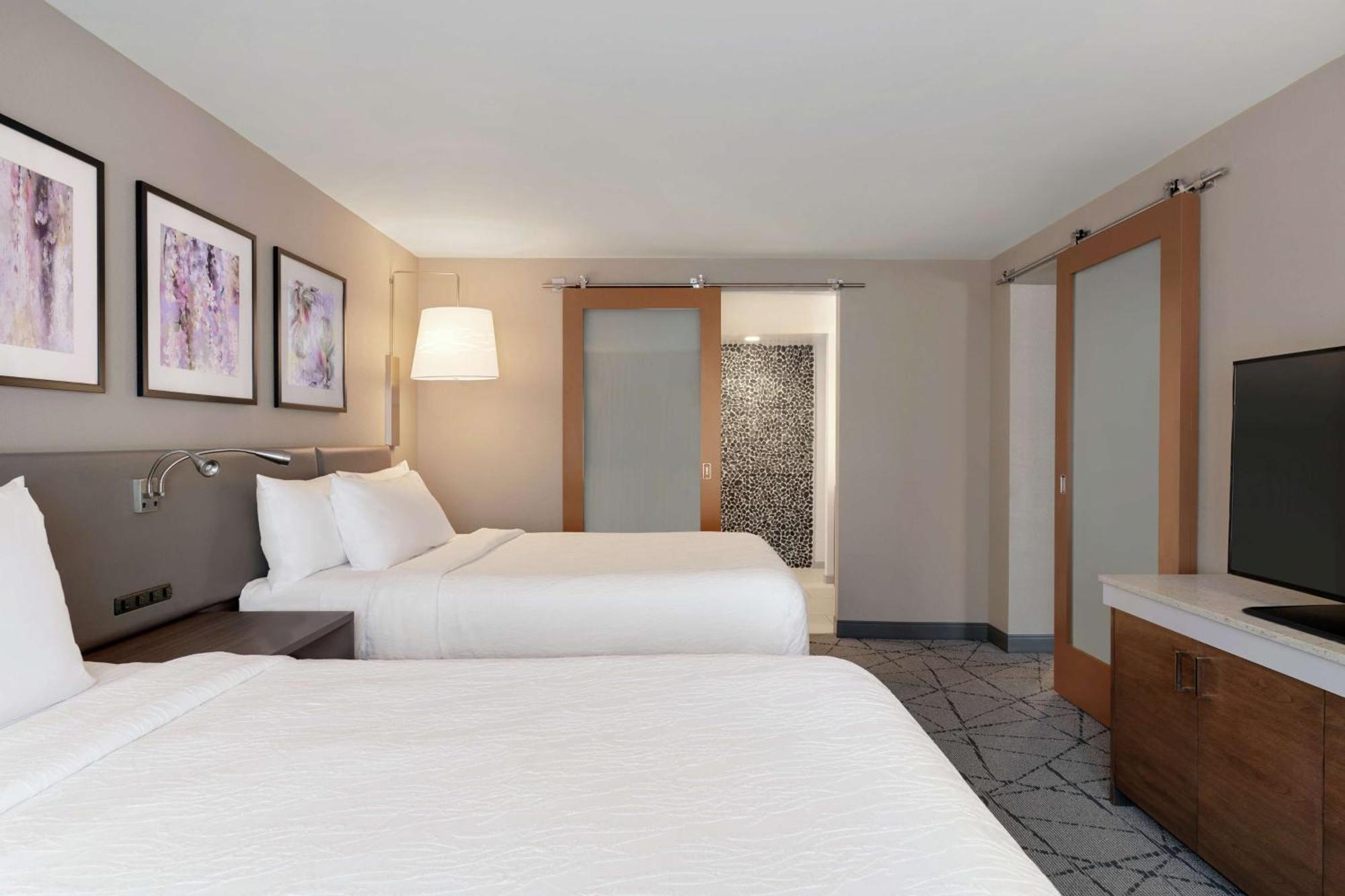 Hilton Garden Inn Springfield Esterno foto