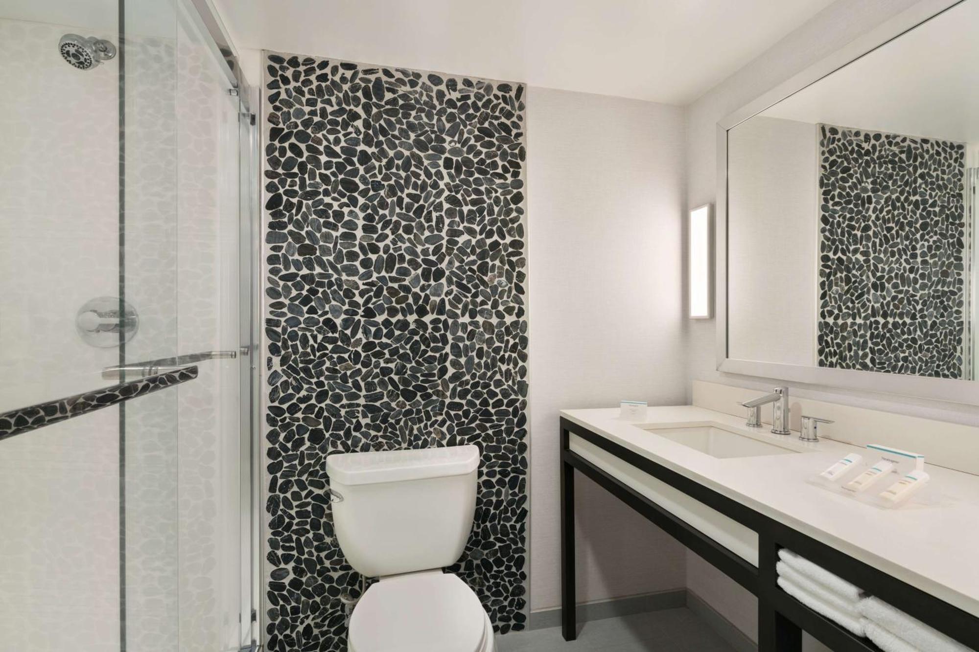 Hilton Garden Inn Springfield Esterno foto