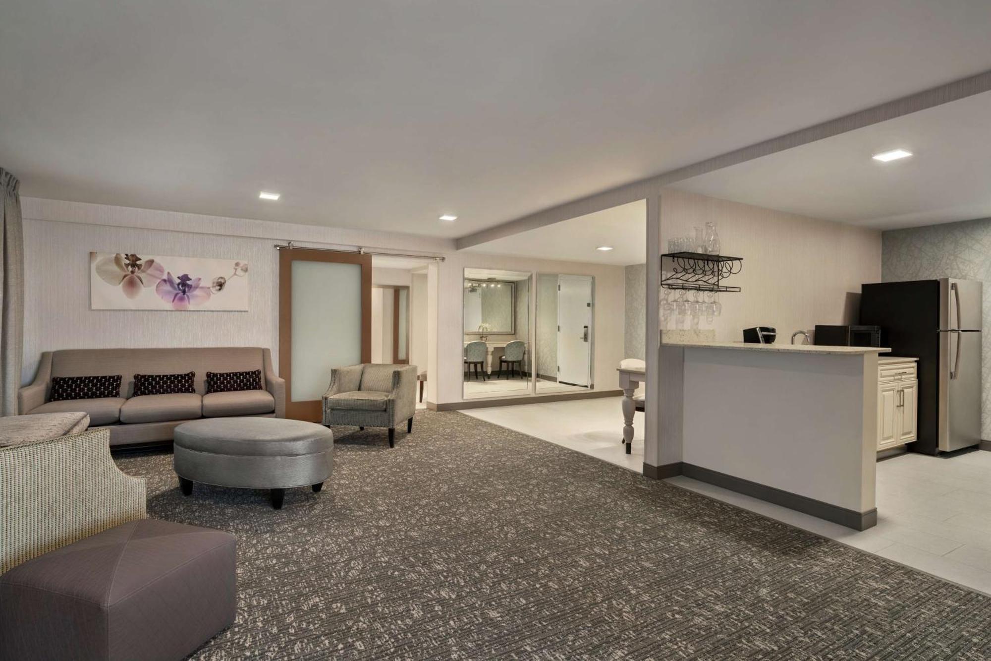 Hilton Garden Inn Springfield Esterno foto