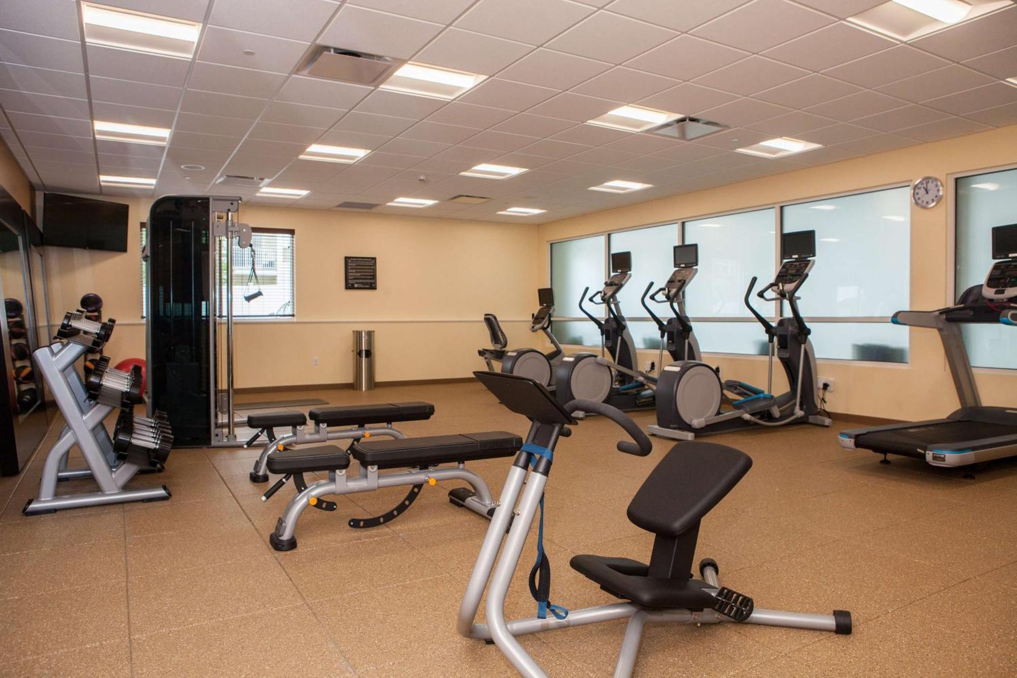 Hilton Garden Inn Springfield Esterno foto