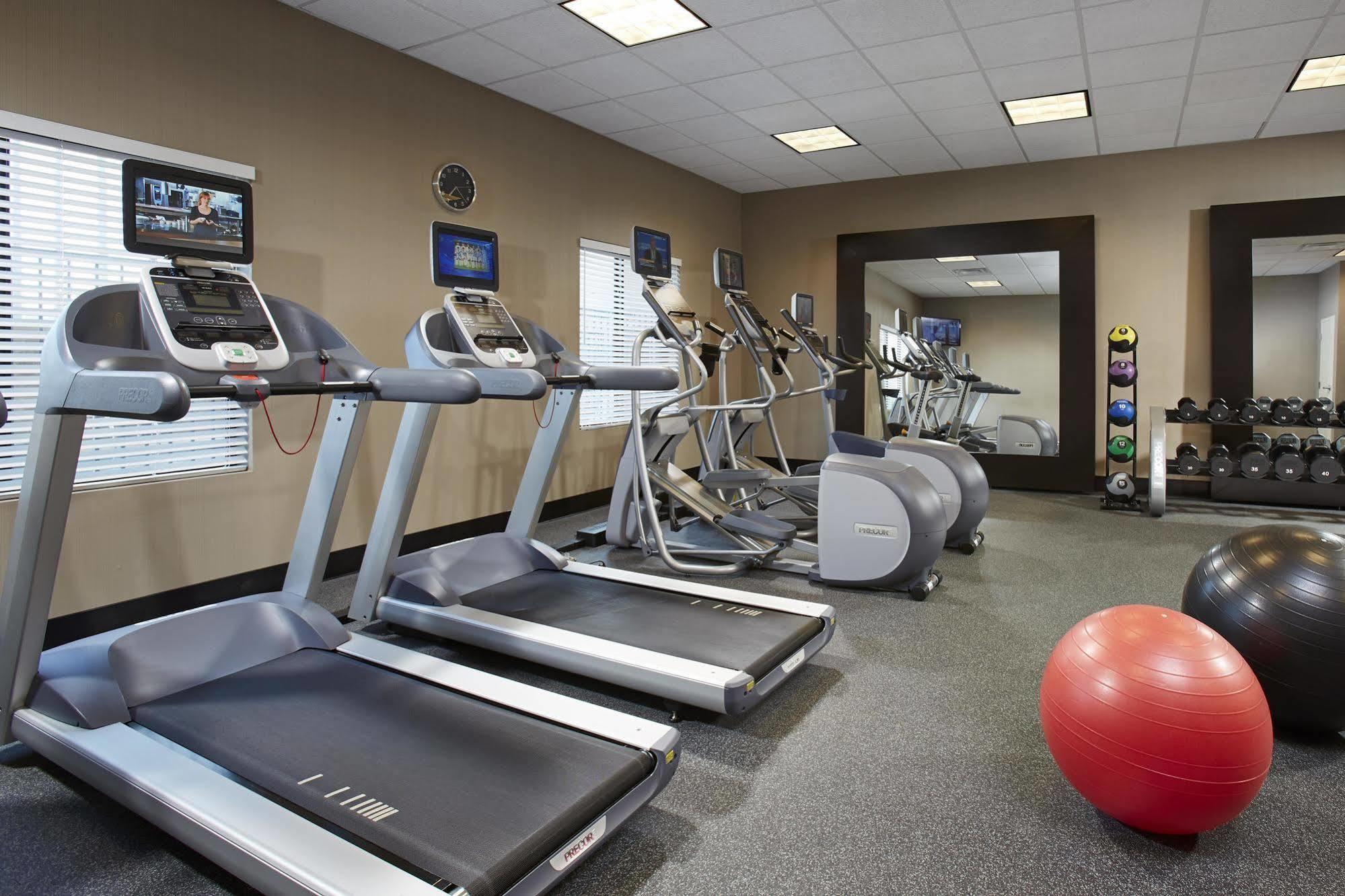 Hilton Garden Inn Springfield Esterno foto